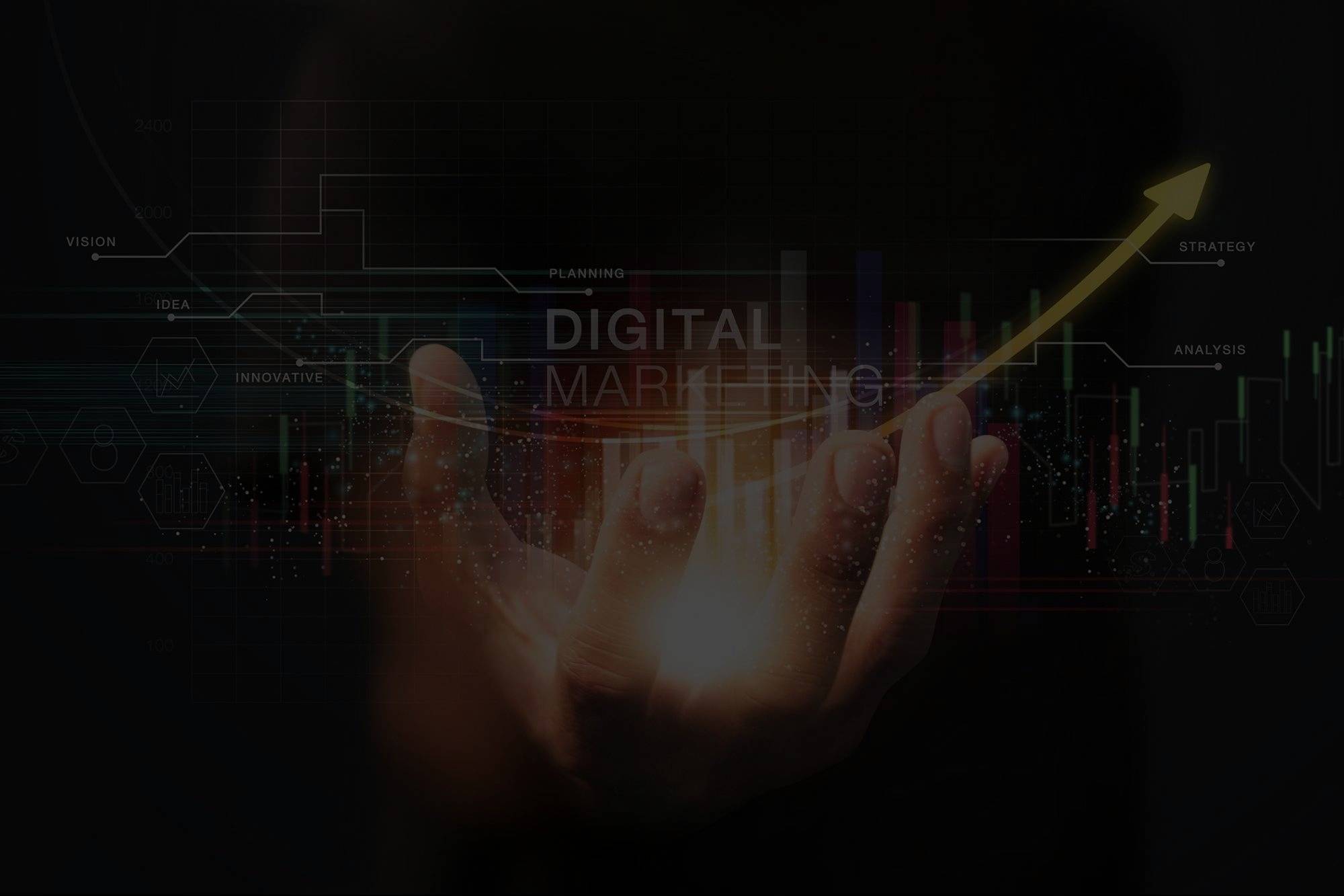 Website Development & Digital Marketing Services UK