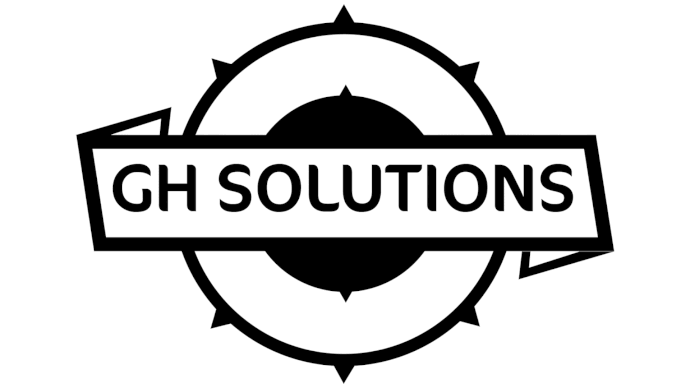 GH Solutions Logo - Website & Digital Marketing Experts UK